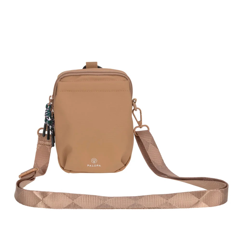 Greta-Mandel-1 PALOPA Dog Snack Bag Leckerlibeutel - Greta, Mandel / Almond