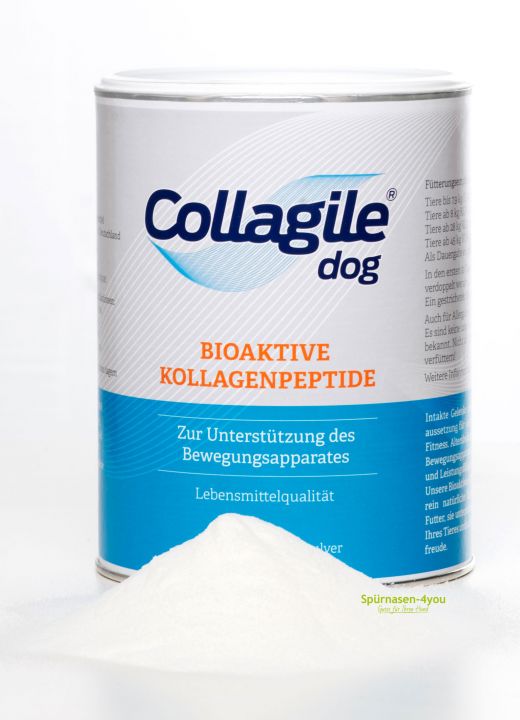 Collagile-dog Collagile Dog 225 g Pulver