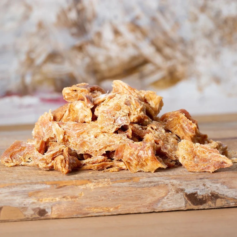 Schmatzies-Huehnchenbrustfilet BARFGOLD Schmatzies Hühnchenbrustfilet 200 g Beutel