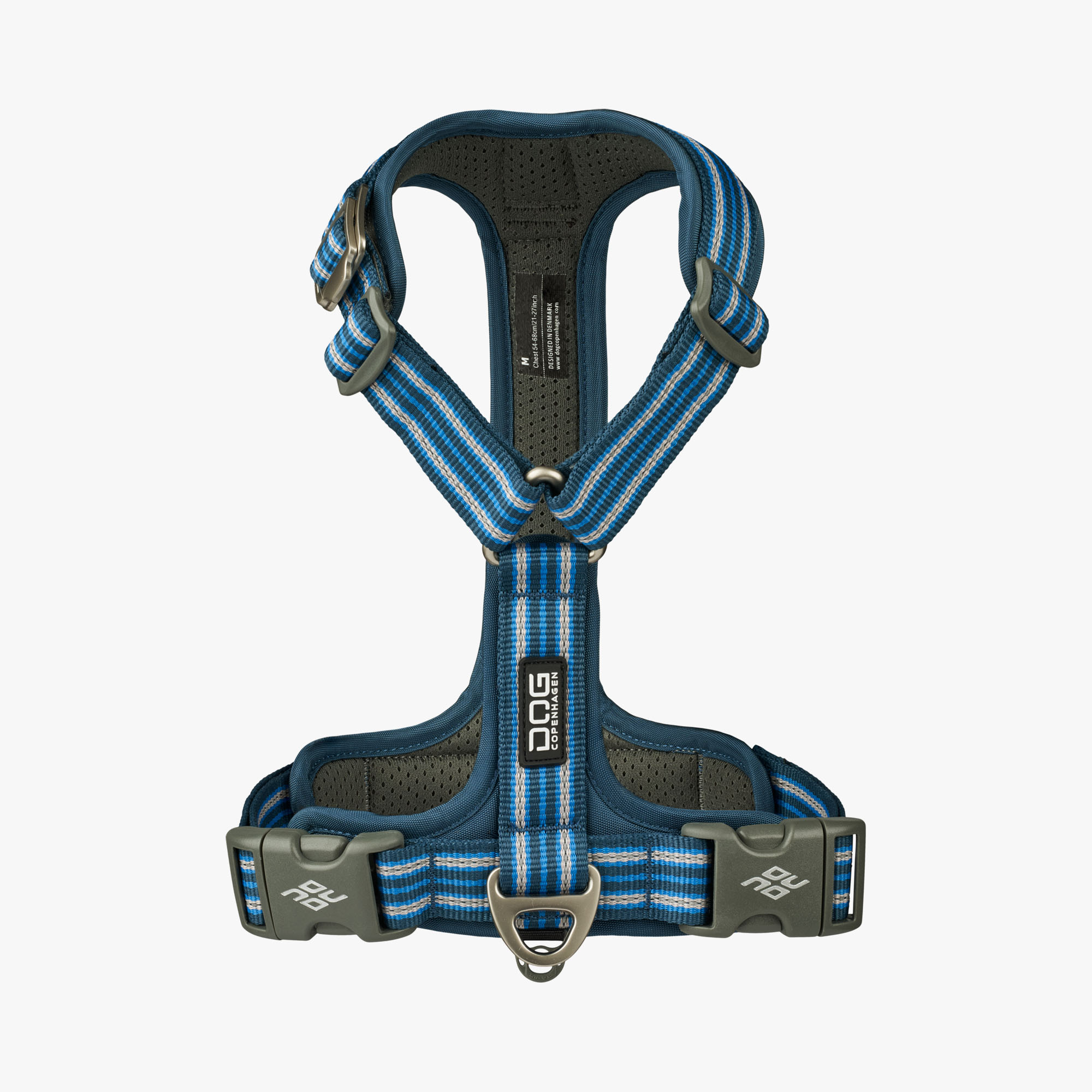 DOG Copenhagen Geschirr V3 Comfort Walk Air Ocean Blue