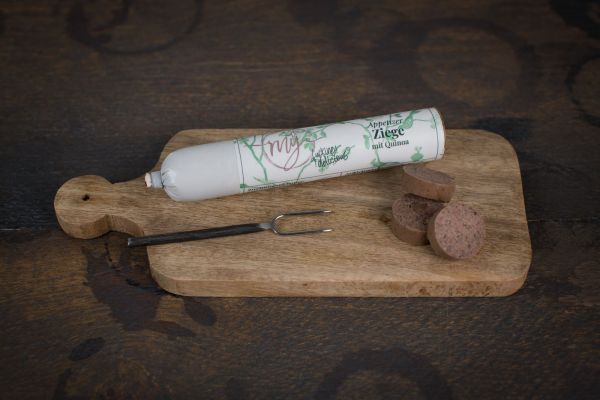 appetizerziege_600x600 Paul & Paulina Appetizer Ziege mit Quinoa und Minze 200 g