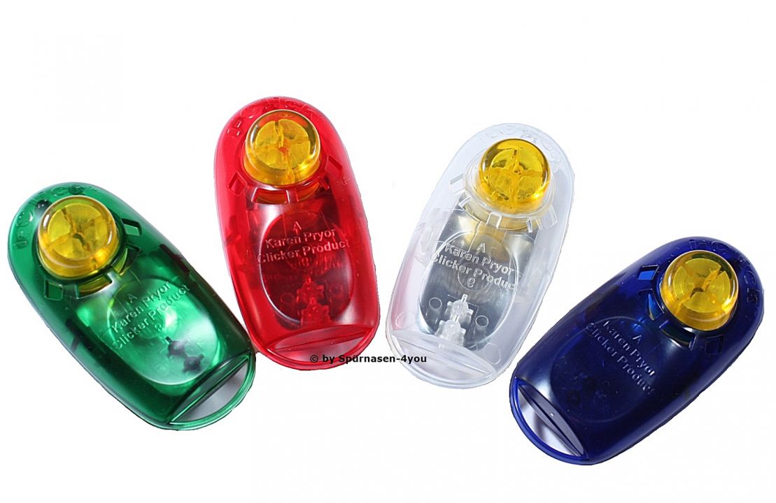 i-Click Jewel Clicker von Karen Pryor