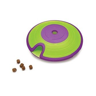 1_67575-Treat-Maze_hires Nina Ottosson Dog Treat Maze Intelligenz Spielzeug Level 2