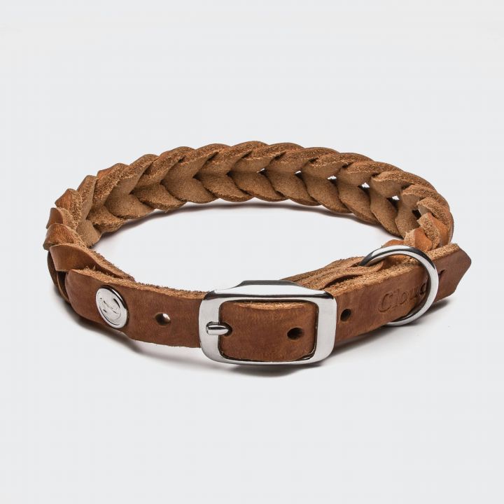 cloud7-dog-collar-central-park-camel_7 Cloud7 Halsband Central Park Camel