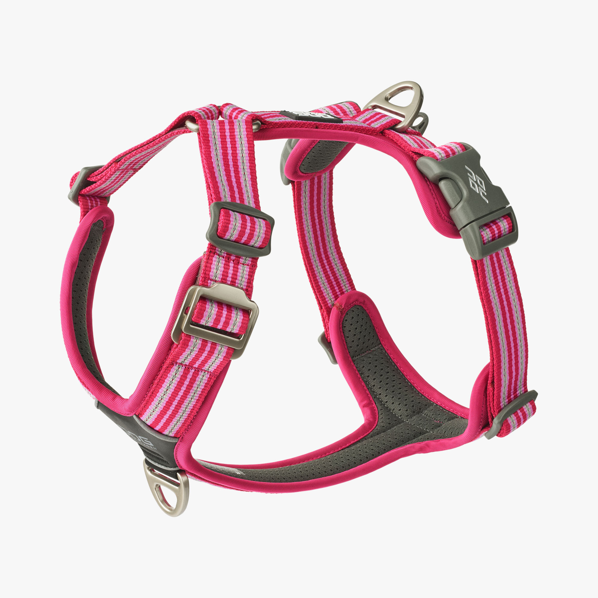 DOG Copenhagen Geschirr V3 Comfort Walk Air Wild Rose