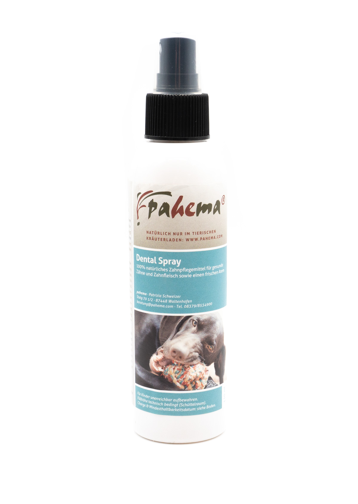 Pahema Dental Spray 130 ml