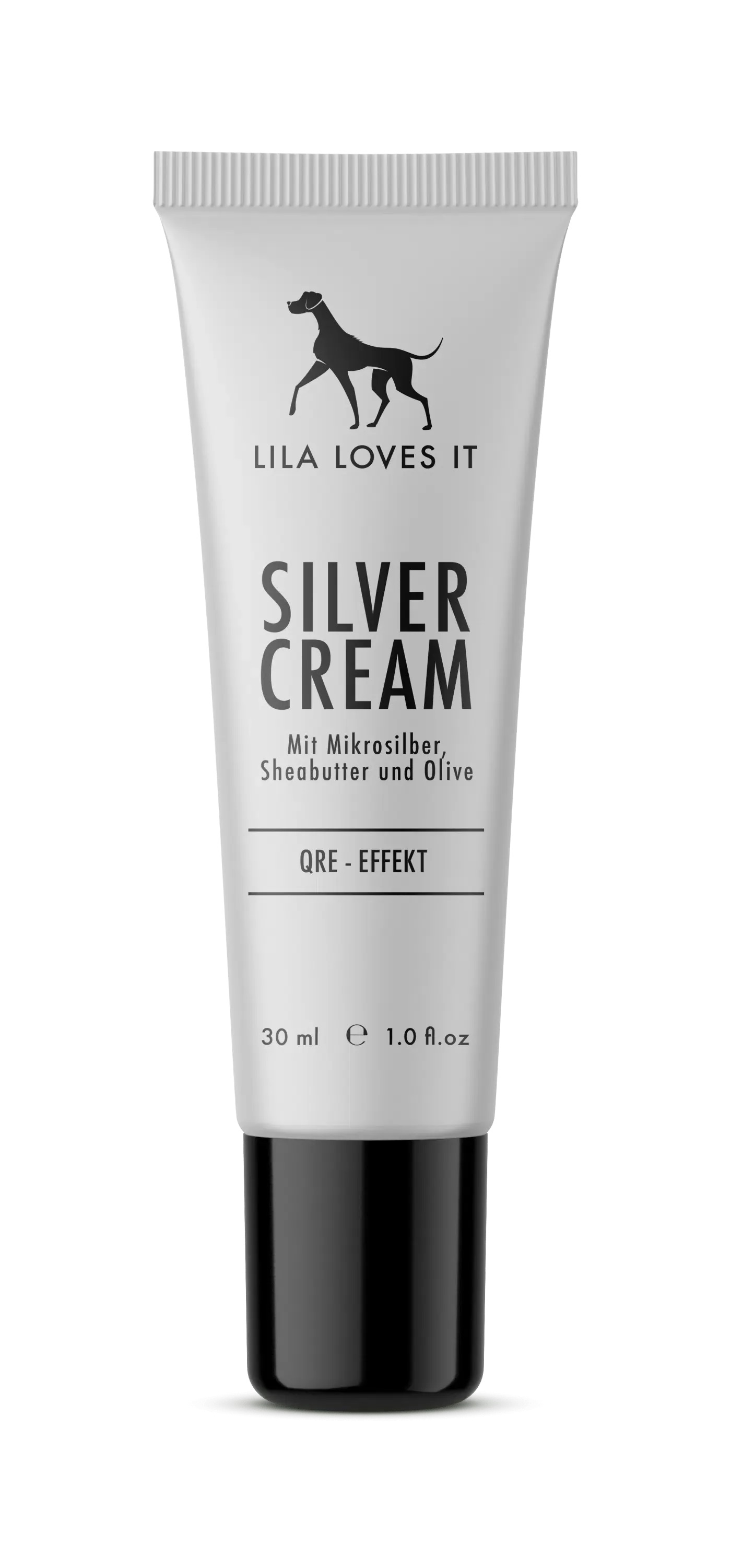 LILA LOVES IT Silbercreme 30ml
