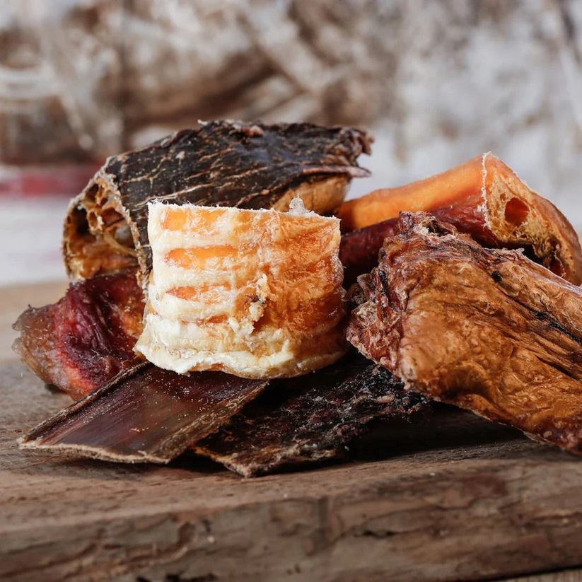 Rinder-Mix-500g-Beutel BARFGOLD Rinder-Mix 500 g Beutel