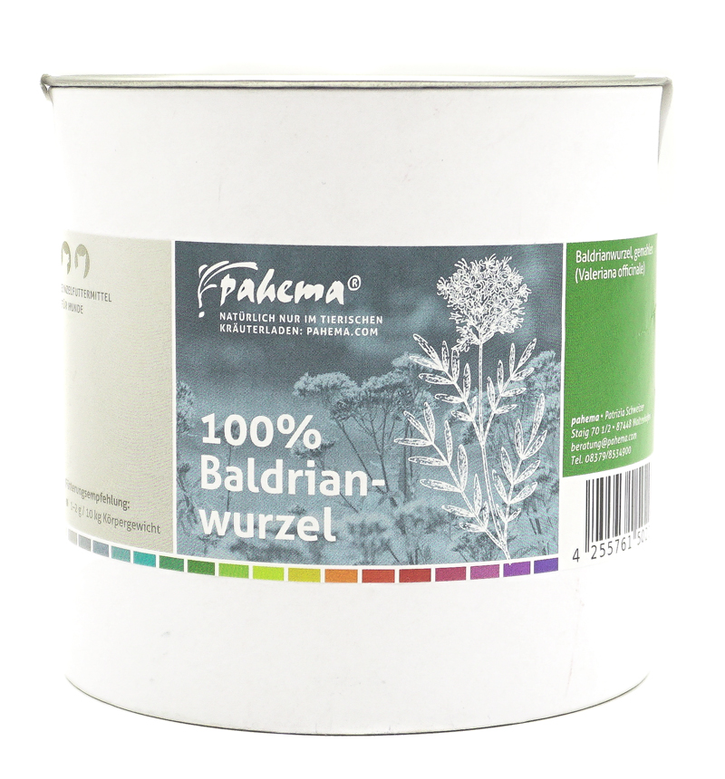 Pahema Baldrianwurzel 200 g