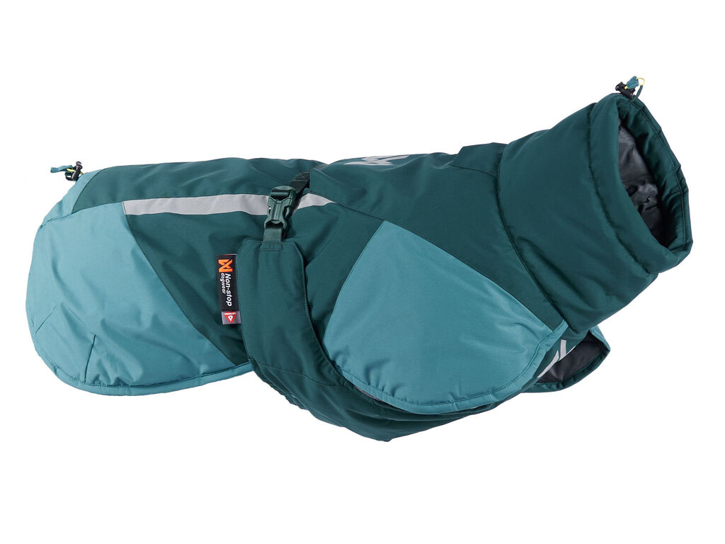 Non-stop dogwear Glacier Jacket 3.0 Teal