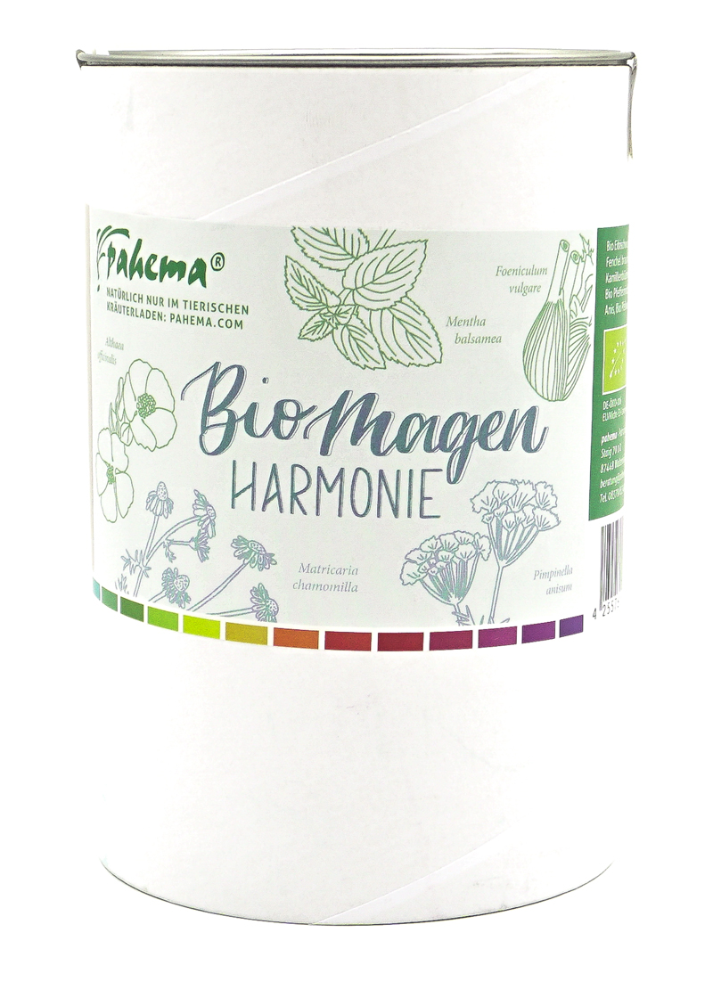 Pahema Bio Magen Harmony 250 g