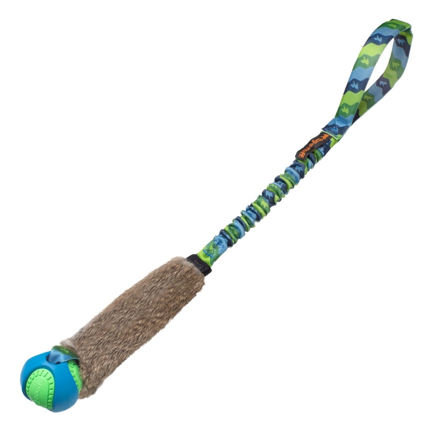 Tug-e-Nuff-Wonderbunny-Power-Ball Tug-E-Nuff Wondabunny Power-Ball Bungee Zergel