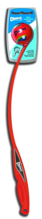 chuckit_classic_orange Chuckit! Ballschleuder Klassik, für Ballgröße 6,5cm (25M)