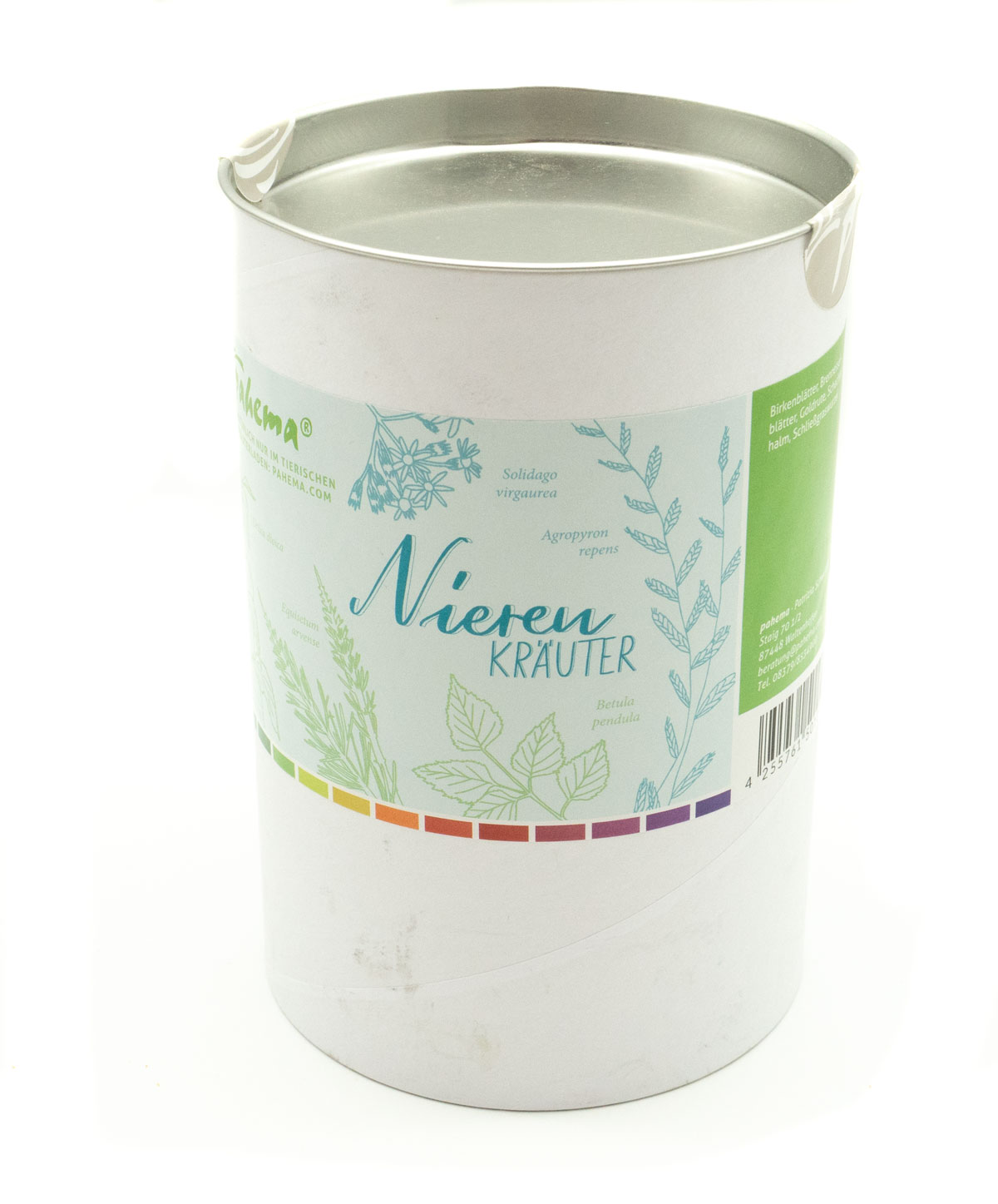 Pahema Nieren Kräuter 250 g Pahema Nieren Kräuter 250 g
