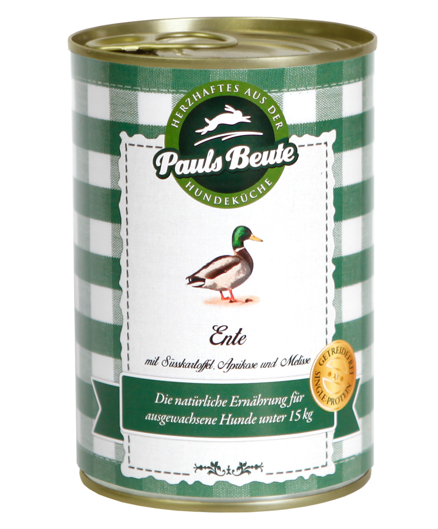 Pauls Beute Ente 400 g