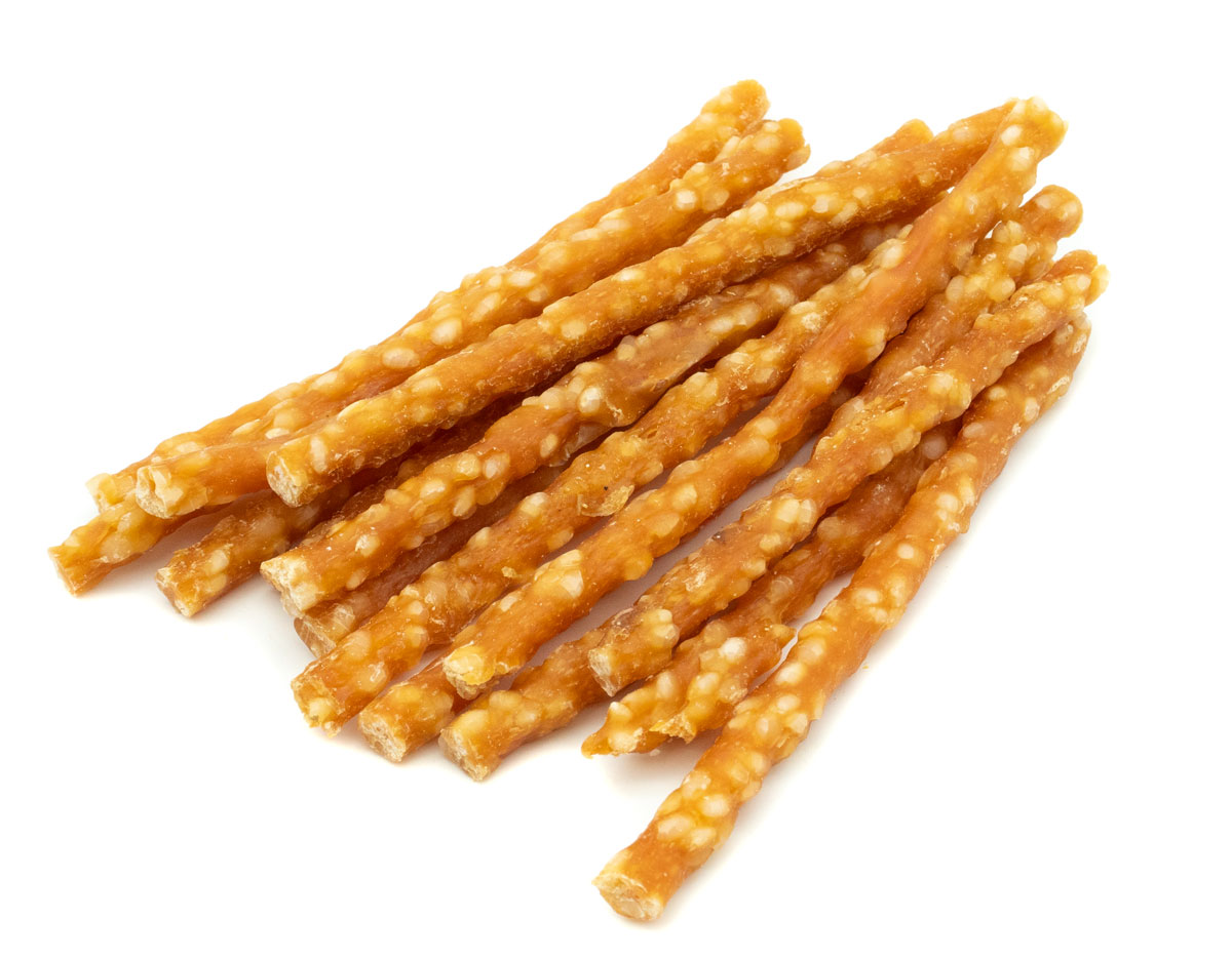 KALE Hähnchensticks mit Reis 200g KALE Hähnchensticks mit Reis 200g