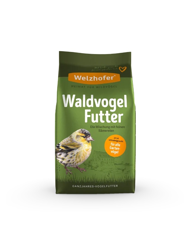 Welzhofer Waldvogelfutter 2 kg