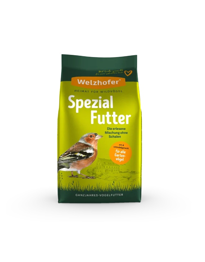 Welzhofer Spezial Futter 2 kg