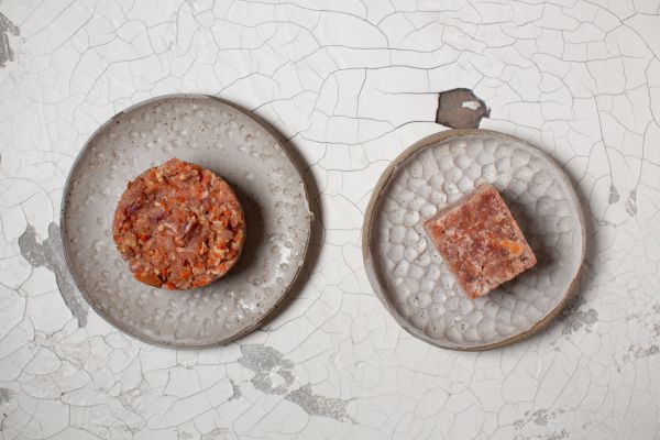 Paul & Paulina Komplettmenü vom Kaninchen in Würfel 1 kg Paul & Paulina Komplettmenü vom Kaninchen in Würfel 1 kg