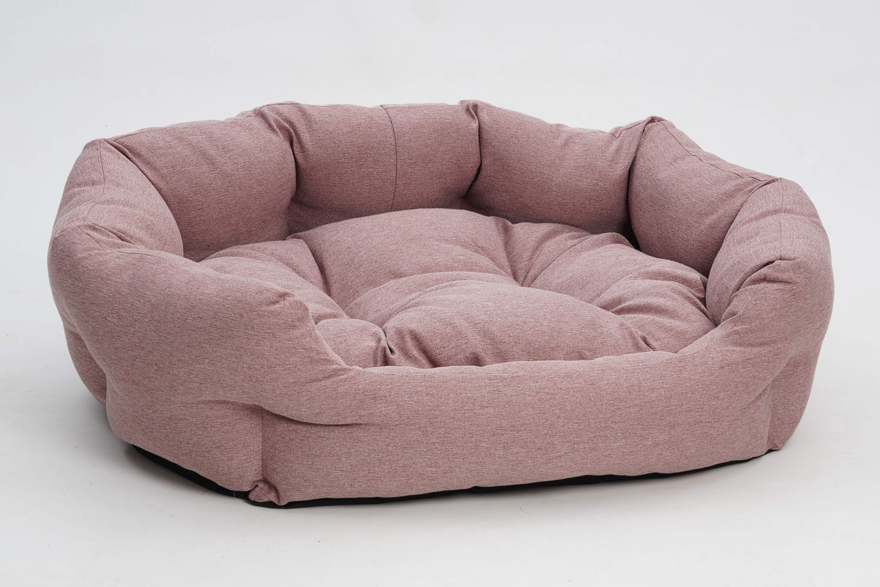 DC Hundekorb Loomi Rosa Gr. L