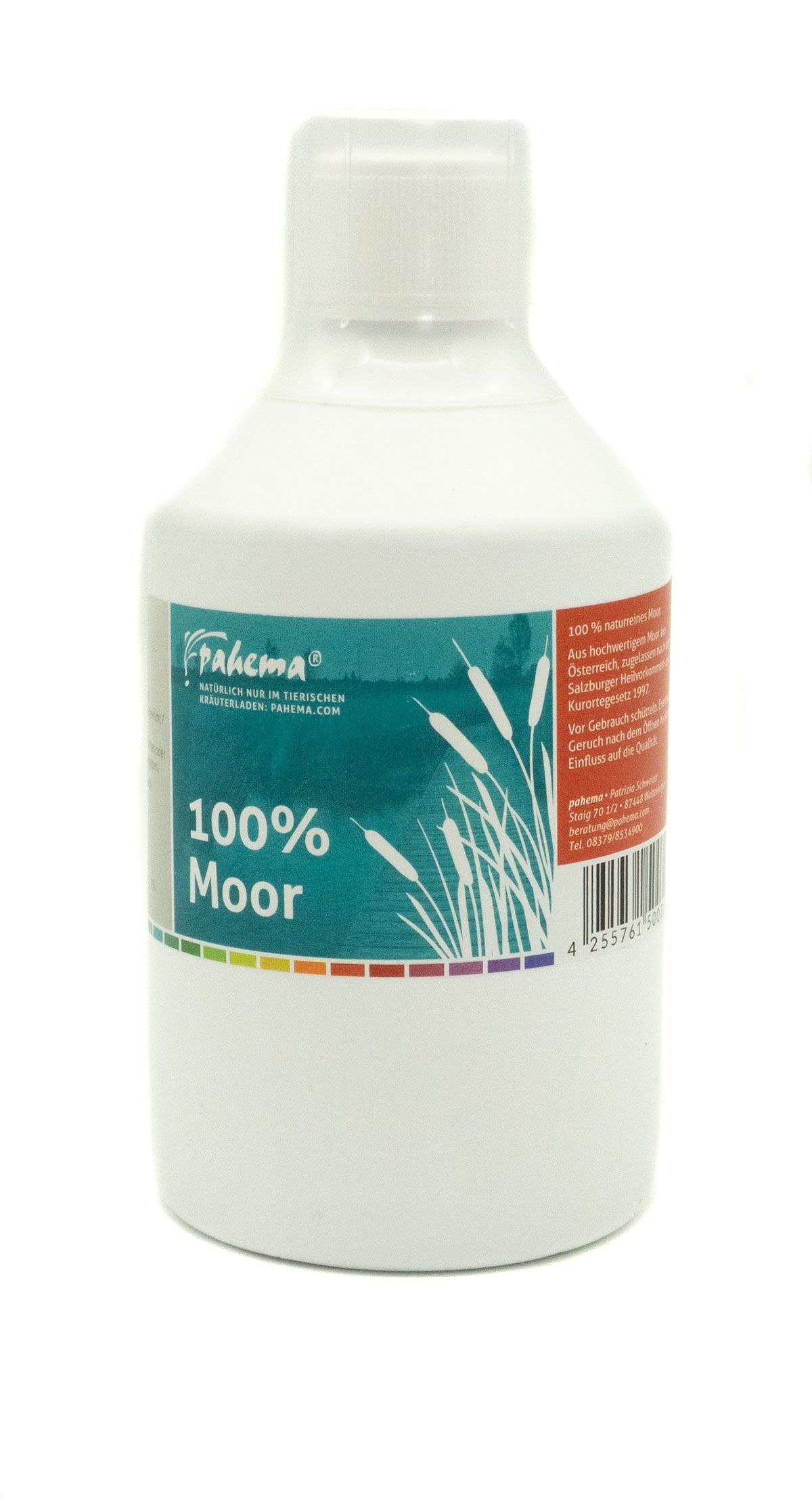 Pahema 100% Moor 500 ml