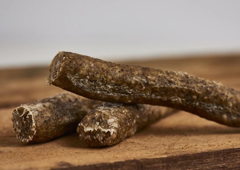 Knusperstange_Elch_XL_99291-2_4 BARFGOLD Knusperstange Elch XL 2er Pack