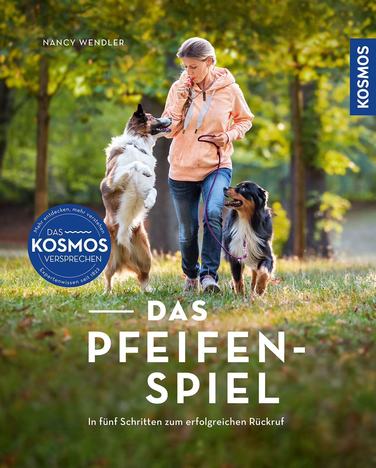 das-Pfeiffenspiel KOSMOS Das Pfeifenspiel