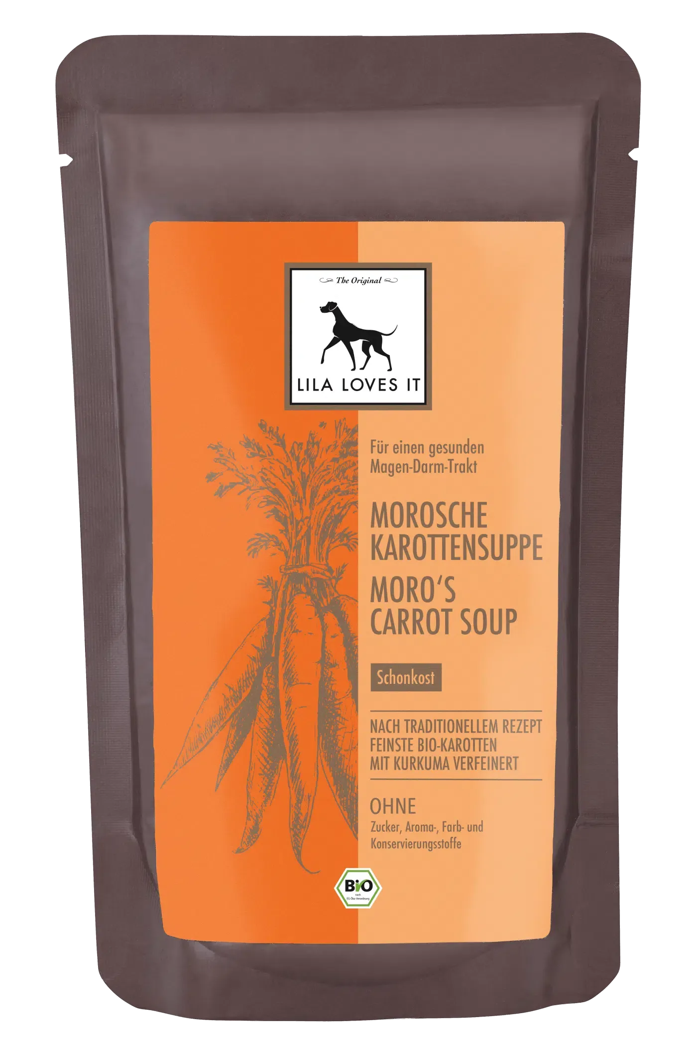 RS3279_Karottensuppe_Pouch-png LILA LOVES IT Bio Morosche Karottensuppe