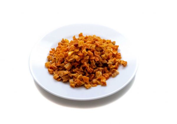 Süßkartoffel - Würfel