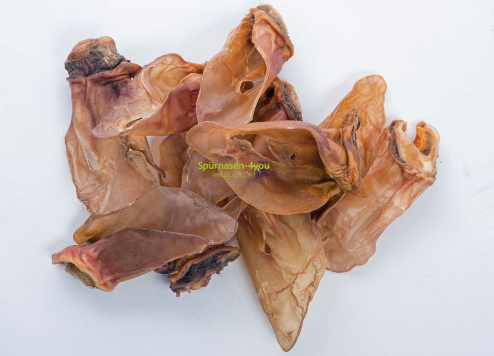 Rinderohr5a9d78dc8bc98 Lunderland Rinderohren ohne Muschel 10 Stück