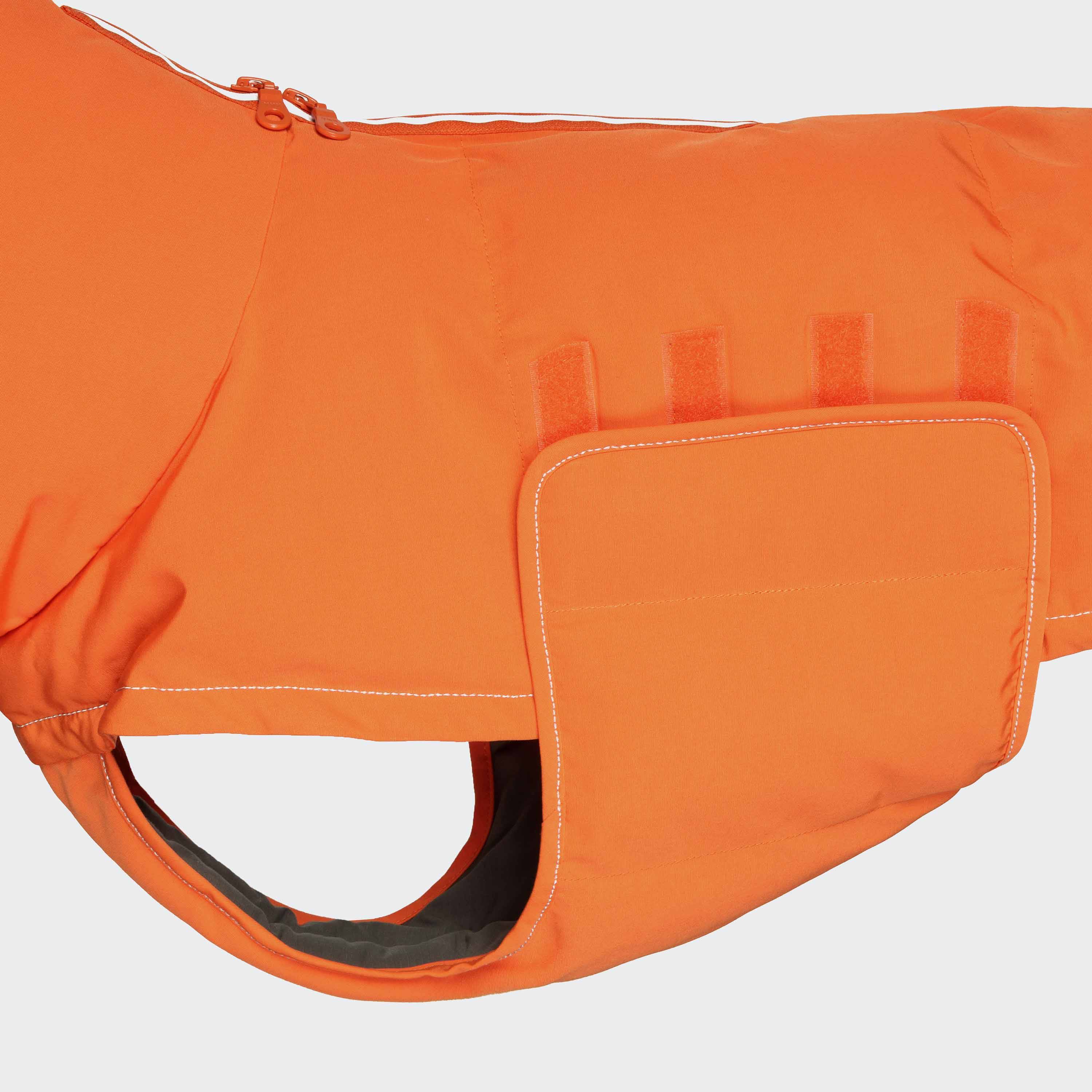 cloud7-dog-coat-yukon-neon-orange-detail-2-on-grey