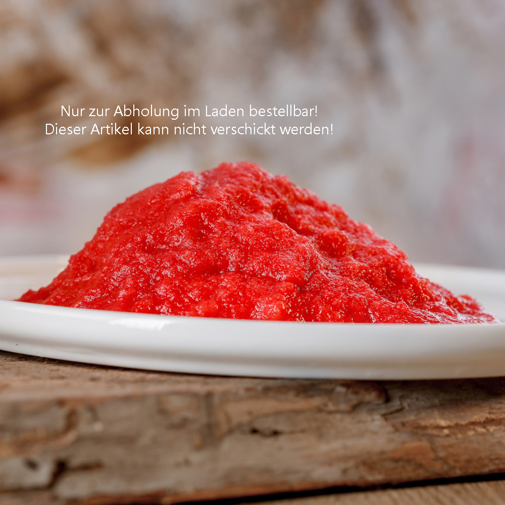 barfgold-veggie-fruechtemix BARFGOLD roter Früchtemix, fein geraspelt