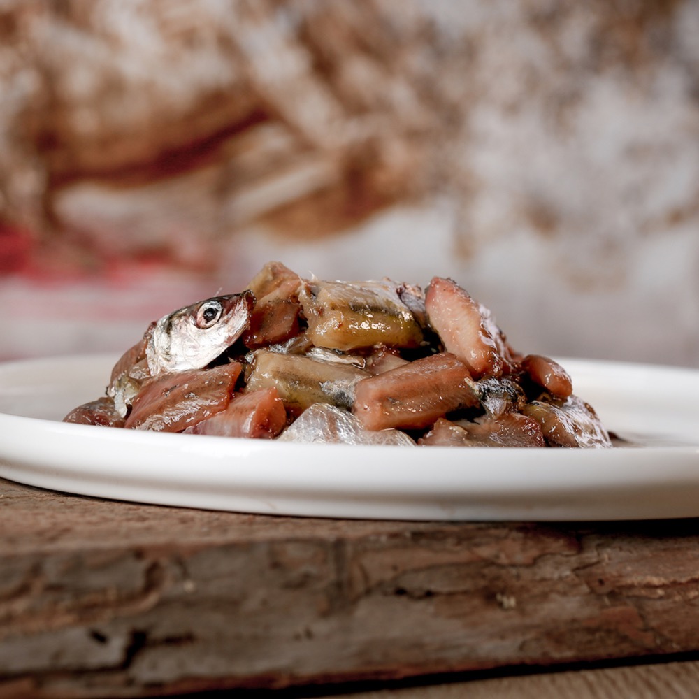 barfgold-rohfleisch-fisch-sprotten BARFGOLD Sprotten, 500g