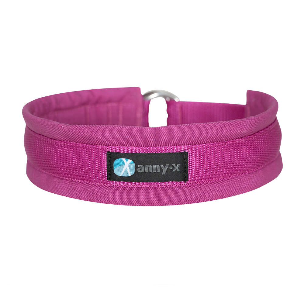 AnnyX Zugstopp Halsband Sonnenhut