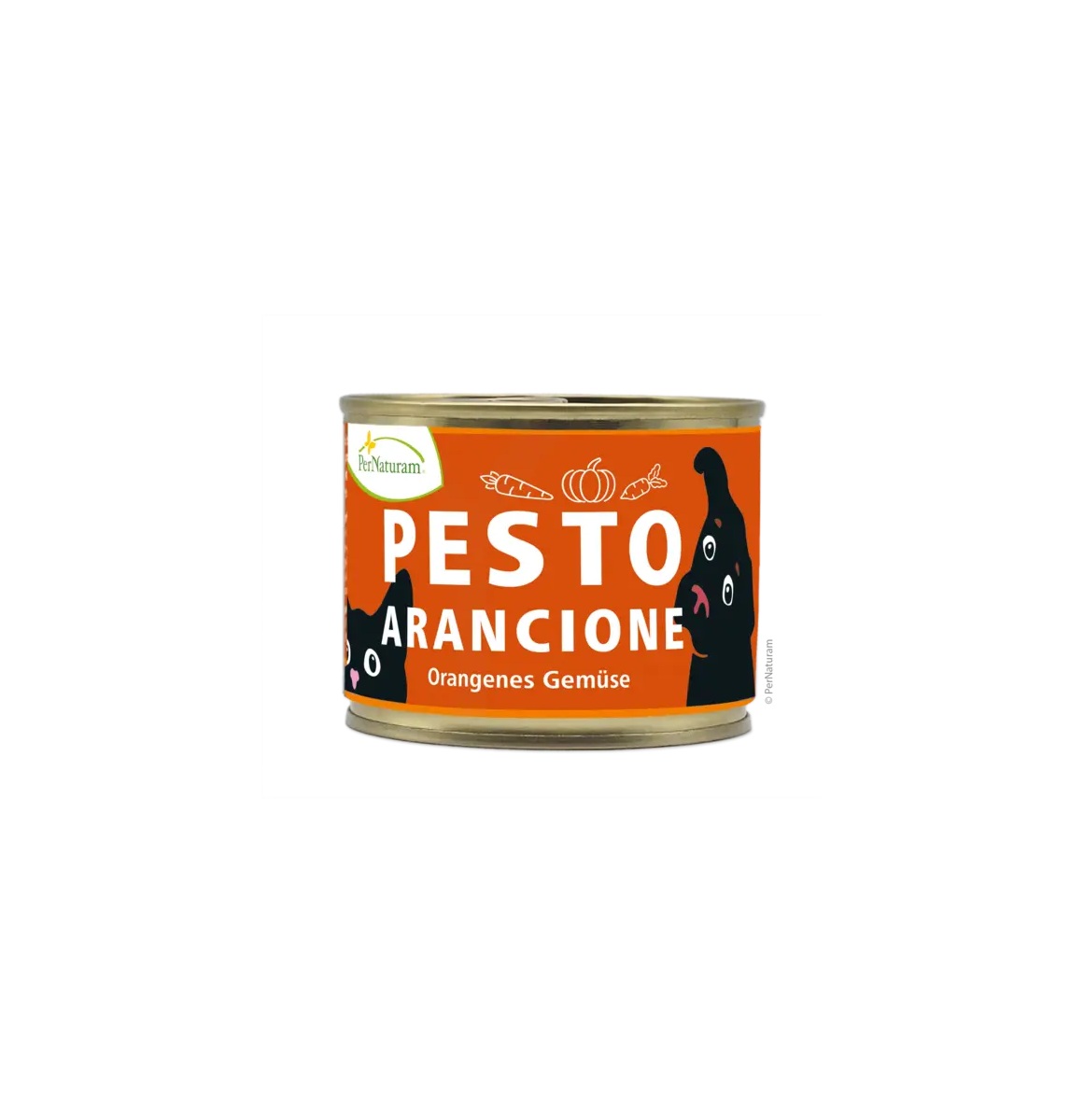 PerNaturam Pesto Arancione - Gemüsemischung 190 g