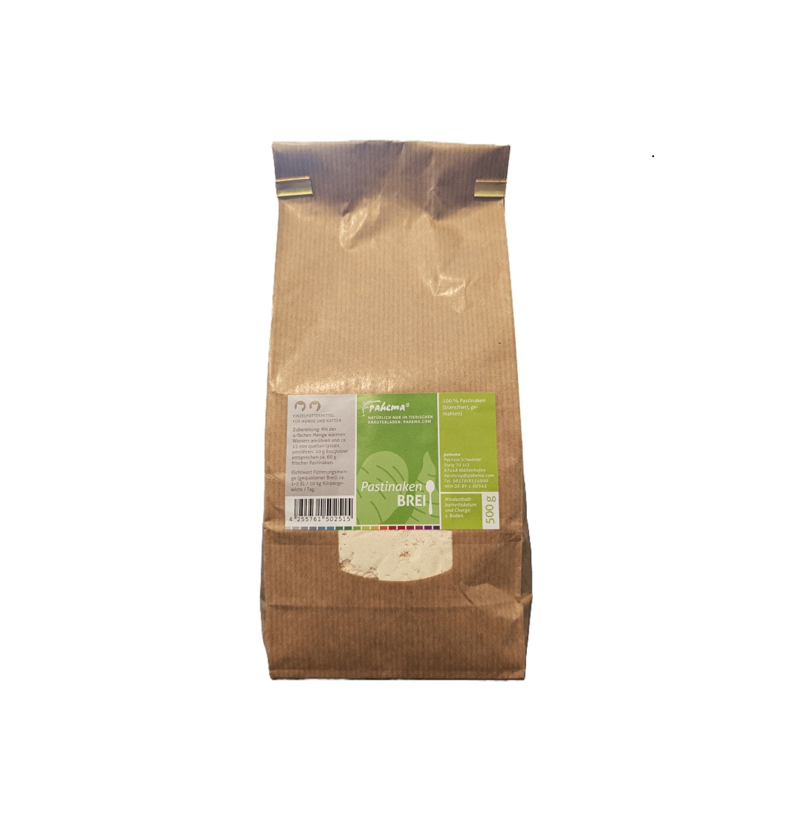 Pahema Pastinaken Brei 250 g