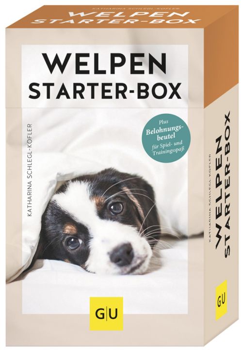 96222 GU Welpen Starter - Box