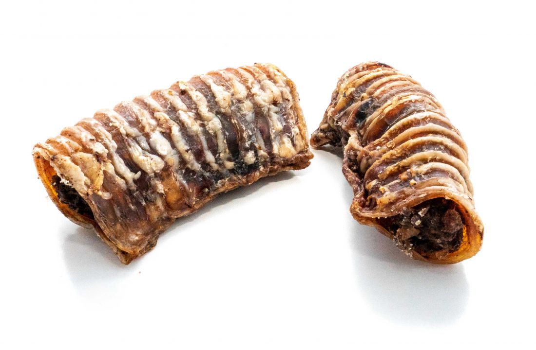 Frühlingsrolle - gefüllte Rinderstrosse ca.10 cm lang 1 Stück