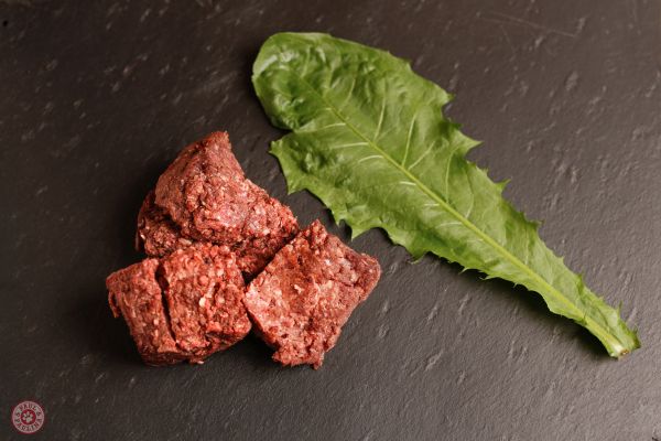 Paul & Paulina Wildrippen gewolft 1 kg roh Paul & Paulina Wildrippen gewolft 1 kg roh