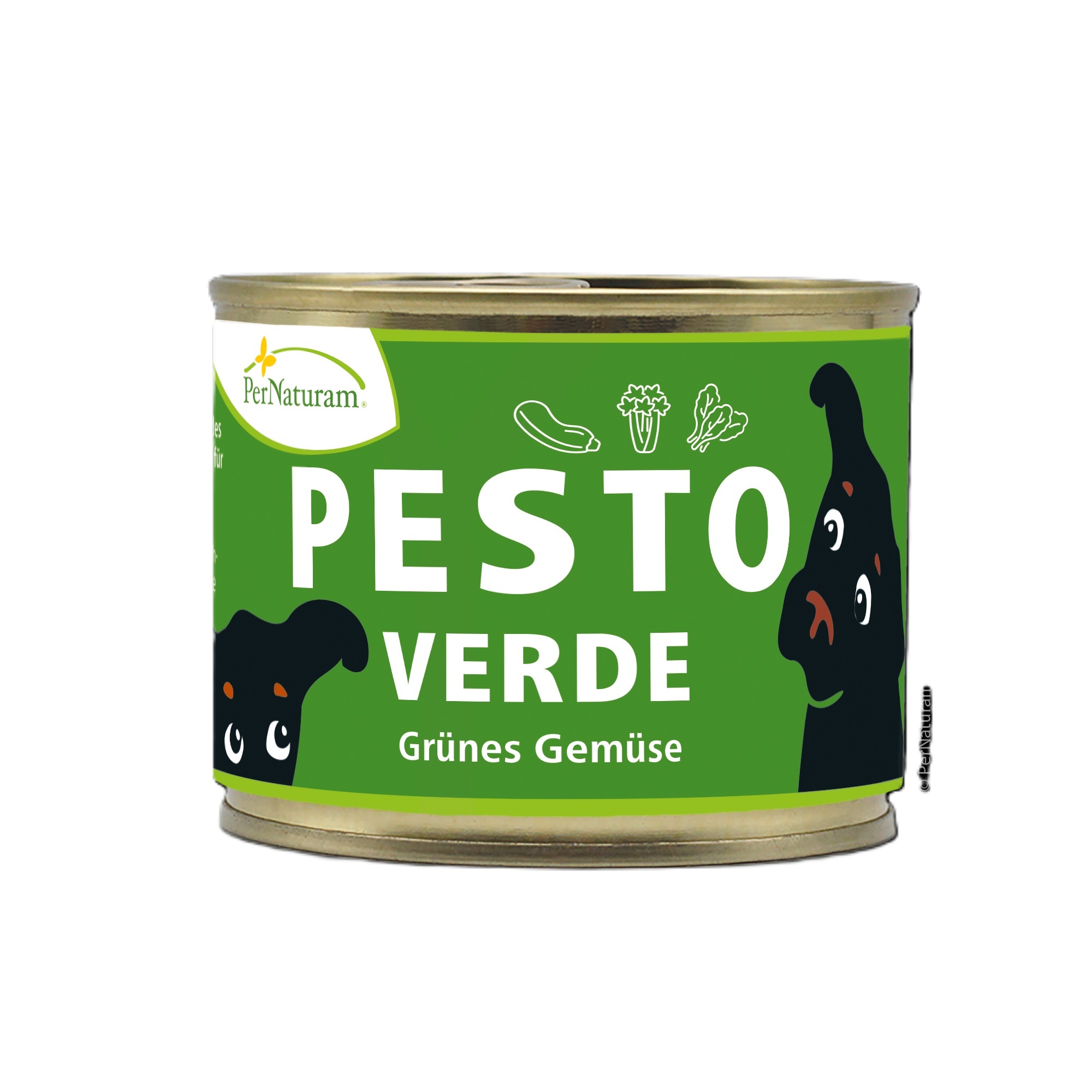 PerNaturam Pesto Verde - Gemüsemischung 180 g