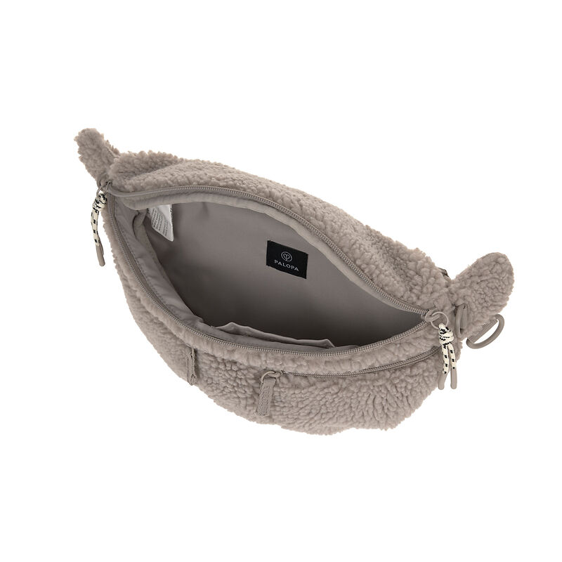 PALOPA Emma Teddy-Fleece Leckerlibeutel Limited Edition
