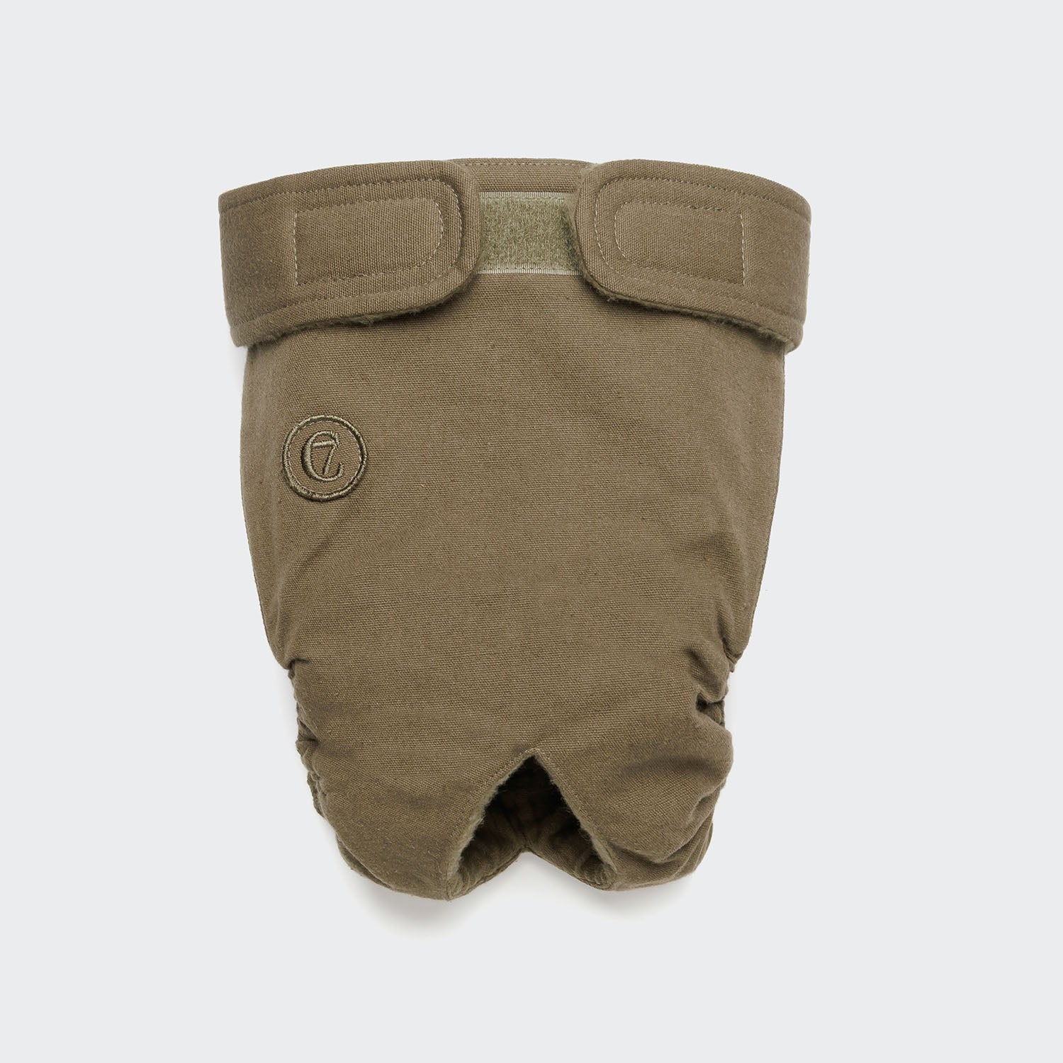 Cloud7 Läufigkeitshöschen Olive 