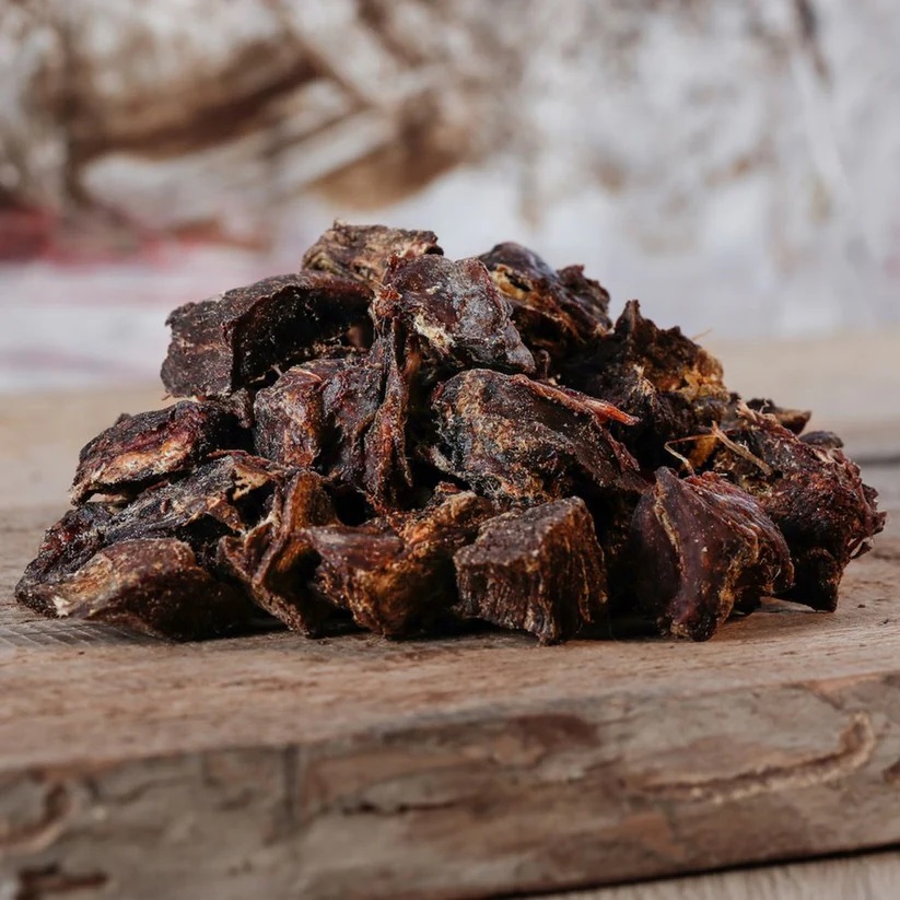 Schmatzies-Pferdefleisch-200g-Beutel BARFGOLD Schmatzies Pferdefleisch 200 g Beutel