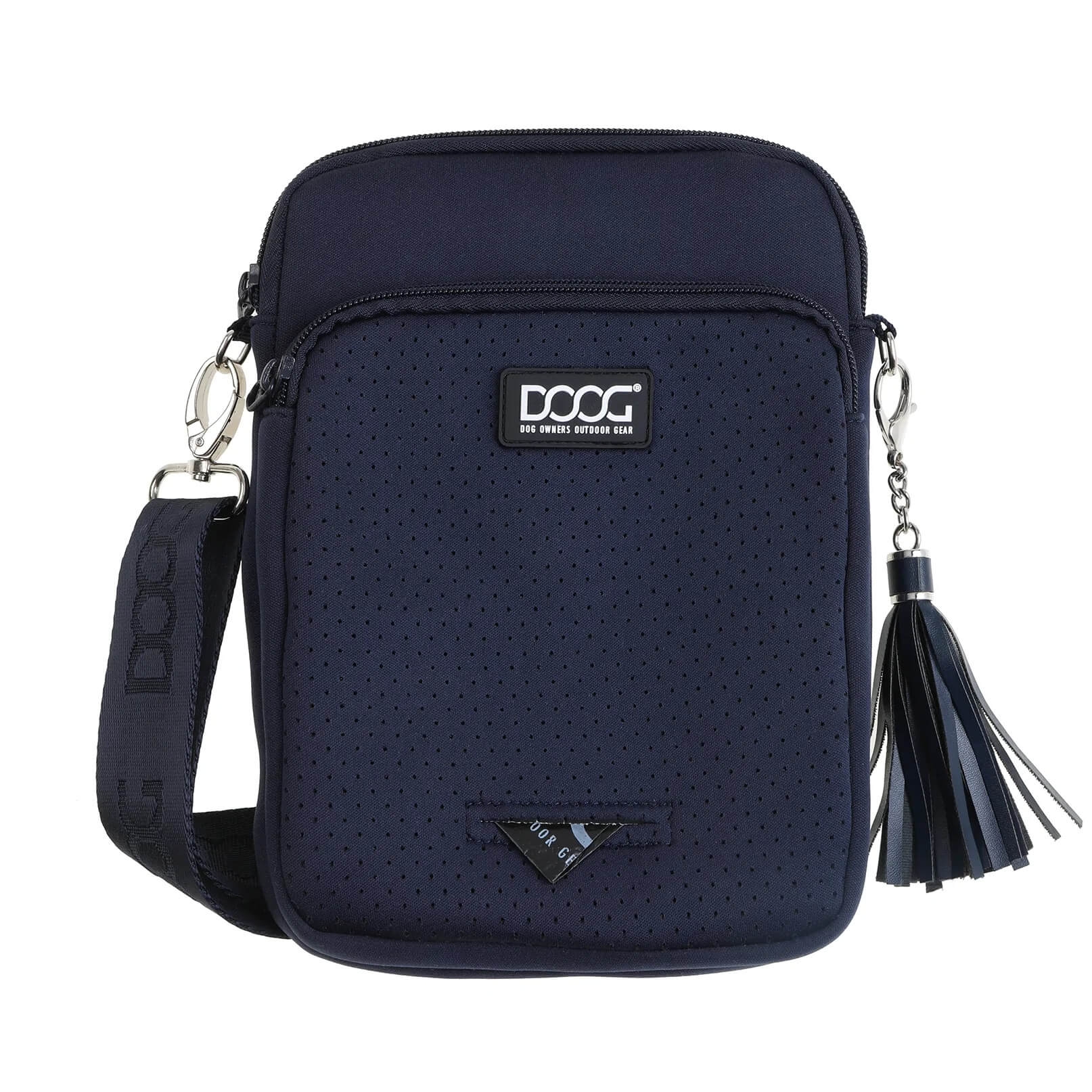 Walkie-Navy-1 DOOG® Neopren Walkie Bag | Gassitasche Navy