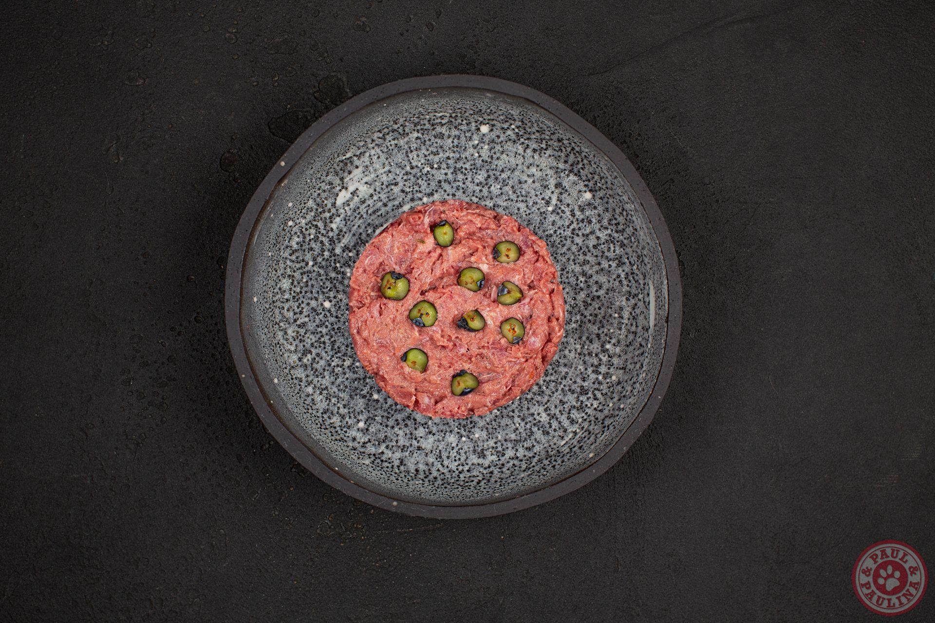 Paul & Paulina Fannys Variation von der Ente 500g roh