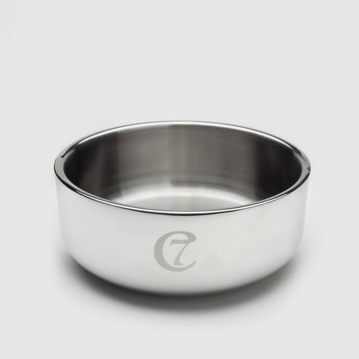 cloud7-dog-bowl-dylan-m Cloud7 Hundenapf Dylan Edelstahl