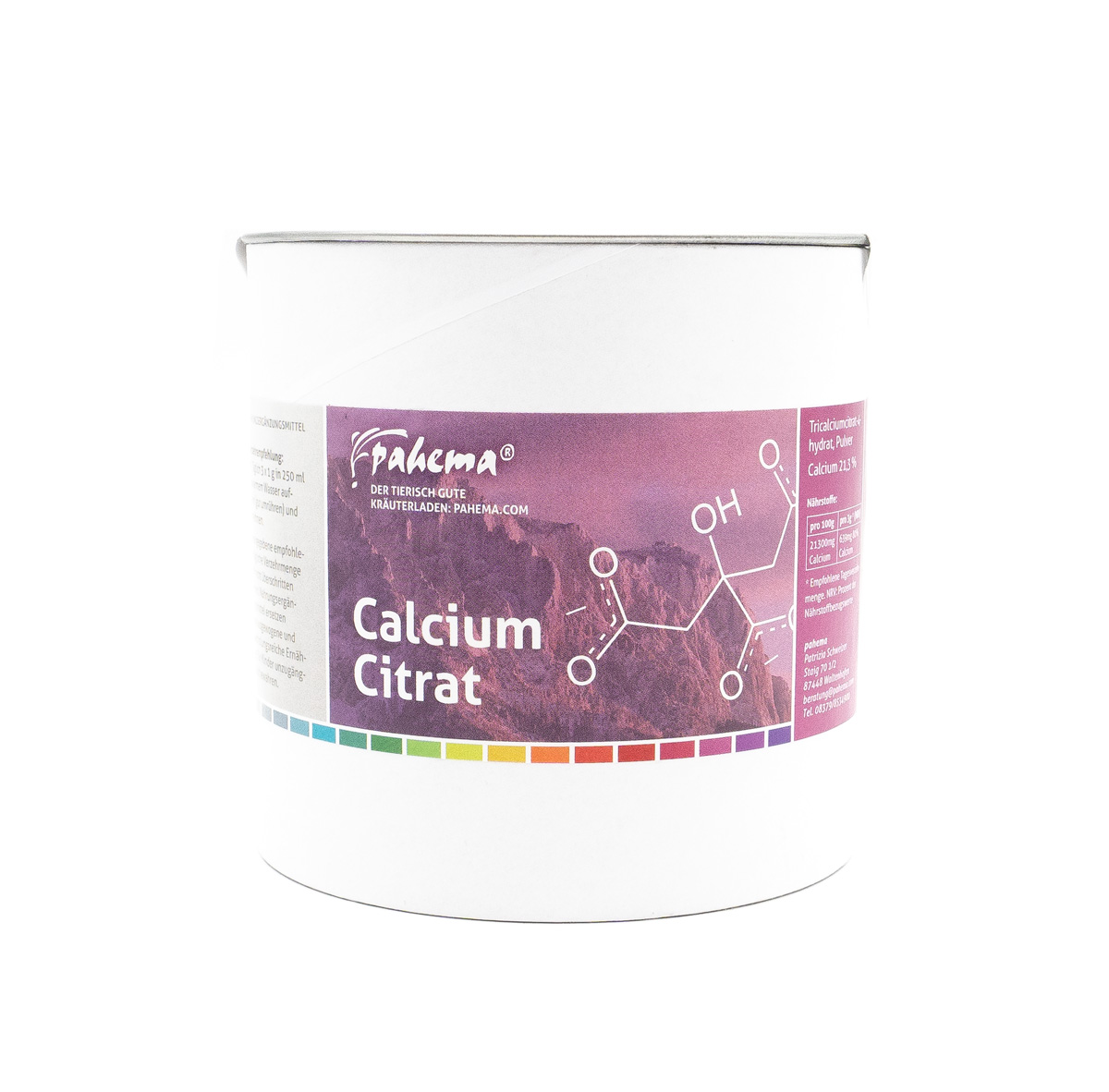 Pahema-Calcium-Citrat Pahema Calciumcitrat