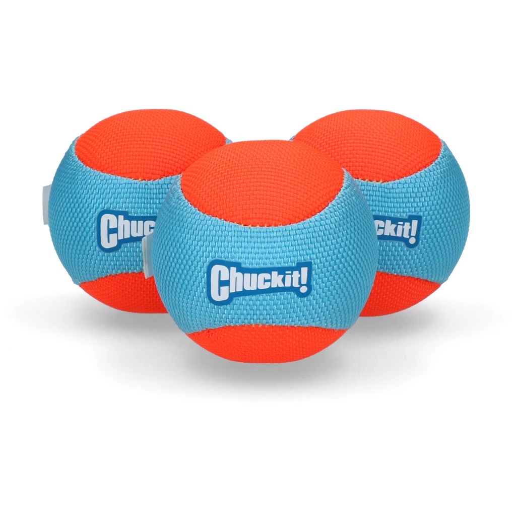 CHUC32355-2-main Chuckit! Amphibious Fetch Balls 3er