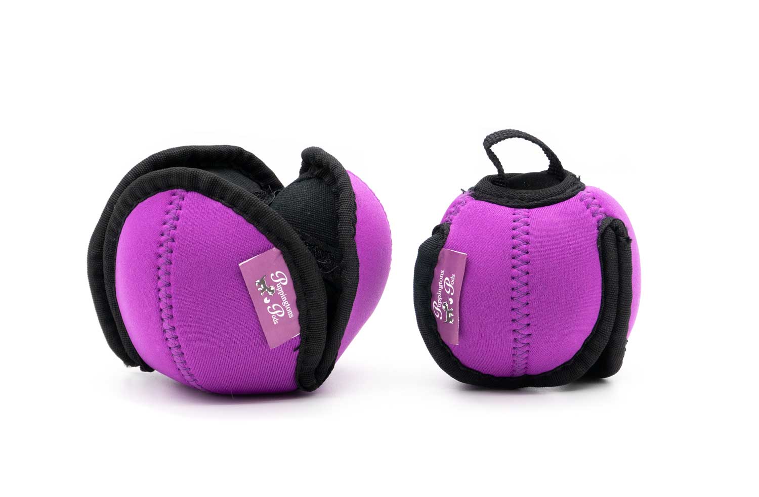 Puppington-Pod-lila Puppingtons Pods Futterball (1 Stück)