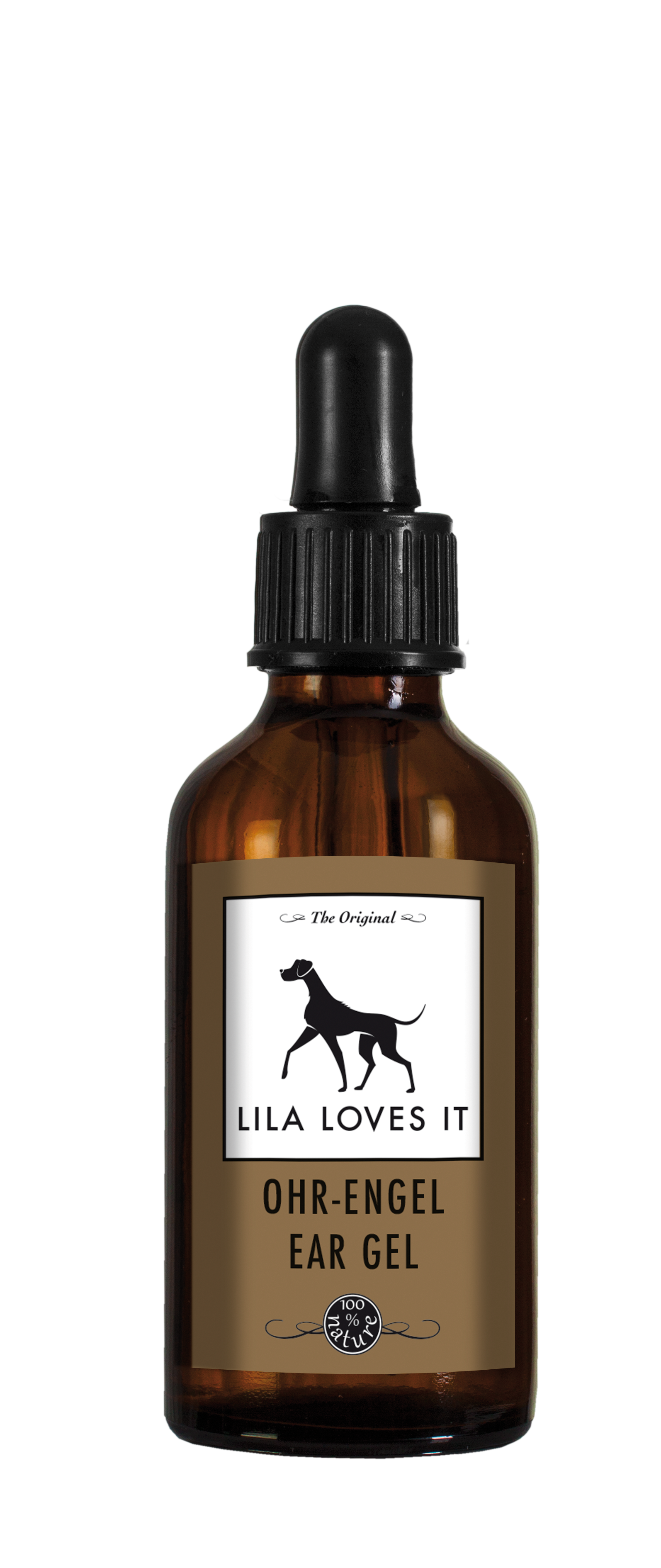 LLI-OHR-ENGEL-50ml LILA LOVES IT Ohr-Reiniger 100 ml